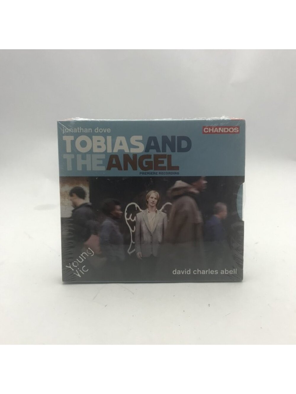 JONATHAN DOVE: TOBIAS AND THE ANGEL NEW CD